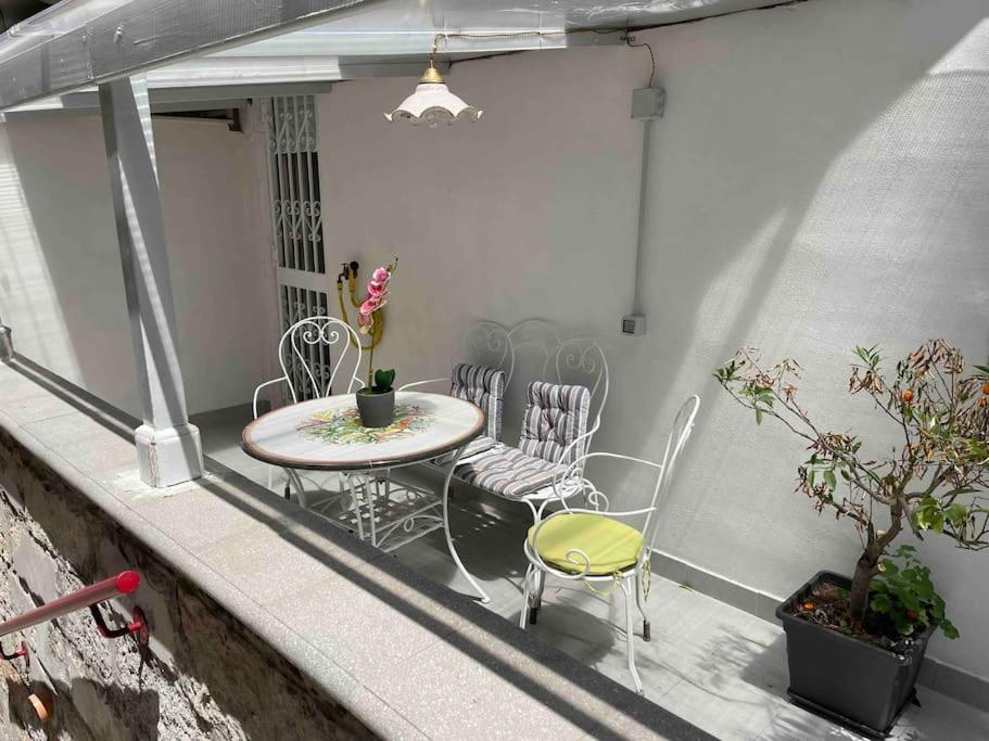 La Casa Di Lillidu - Napoli Most Exclusive Area公寓 外观 照片